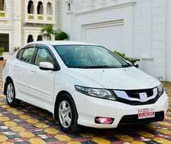 Honda City IVTEC 2019