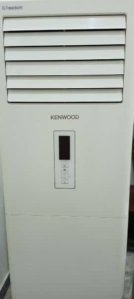 Kenwood floor standing 2 ton non inverter, new condition 0