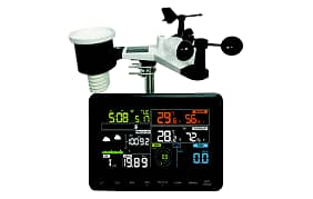 WH2900C	Professional Color display Weather Station with WIFI Connectio