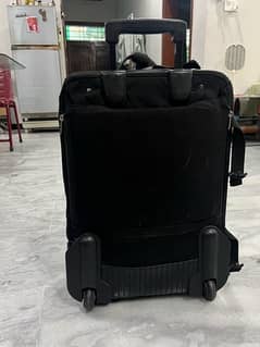 Travelling Trolley Bag