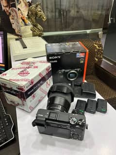 Sony A6400