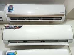 TCL DC inverter 1.5 ton