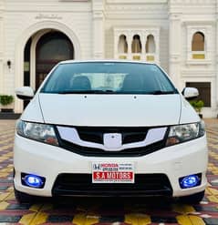 Honda City IVTEC 2019