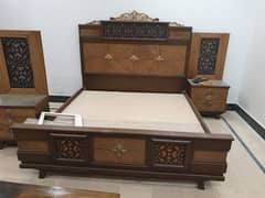 King size bed brand new