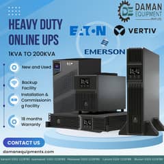 Eaton 9355 30kVA - Industrial UPS