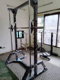 Smith Machine| Gym Machine| Heavyduty Gym machine