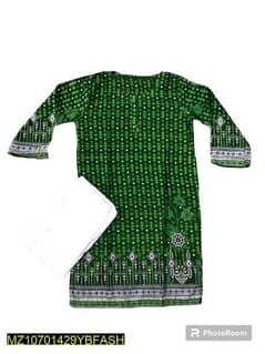 Azadi Dress For Girls