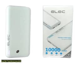 Stylish Power Bank 10000 mAh