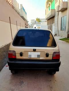 Suzuki Mehran VXR 2008