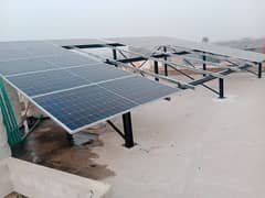 Solar installation at reasonable price !