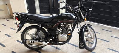 Suzuki GD 110 S 2021