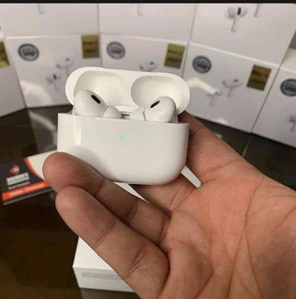 AirPods Pro (2nd Generation) – White Cash on delivery 2