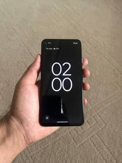 Google Pixel 4a 5G Official PTA