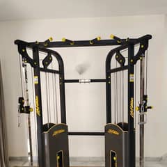 Cross Cable Machine| Functional Trainer | Gym equipment | Gym Setup