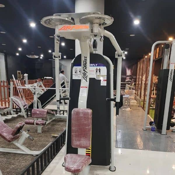 Cross Cable Machine| Functional Trainer | Gym equipment 9