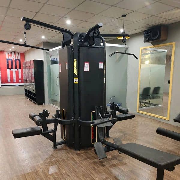 Cross Cable Machine| Functional Trainer | Gym equipment 10