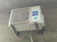 Haier inverter AC