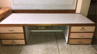 Study Table for urgent sale, solid wood table