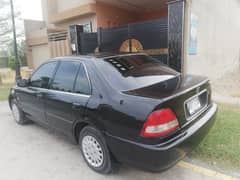 Honda City EXi S 2003