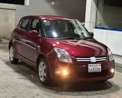 Suzuki Swift 2011