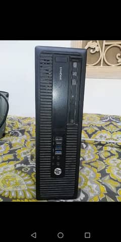 hp desktop i5 6th gen