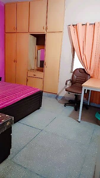 Furnished room for single female 2