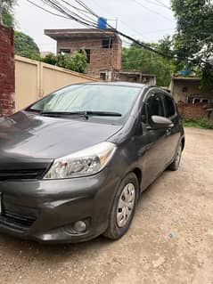 Toyota Vitz 2012/2015