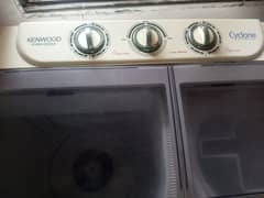 Semi Automatic washing machine hardly used