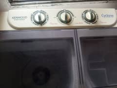 Semi Automatic washing machine hardly used 0