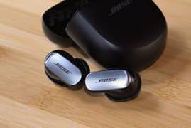 bose qc2 ultra earbuds