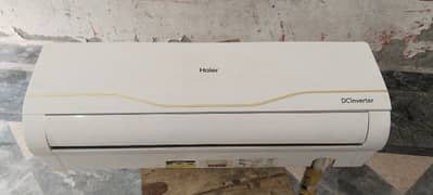 Haier Dc Invertar 1 Ton