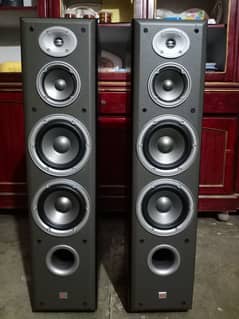 Jbl towar speakers model E80