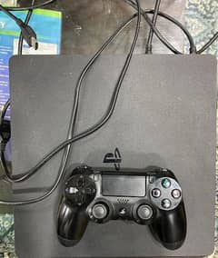 PS4 Slim 500GB