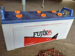 Fujika 175, 19 plates, 120 AH Battery for Sale in good condition.