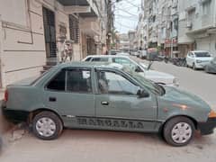 Suzuki Margalla 1995