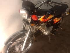 Honda125 2021