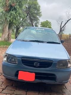 Suzuki Alto 2004