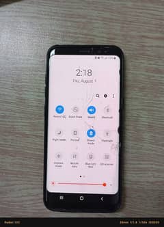 SAMSUNG S8 (PTA OFFICIAL APROVED)