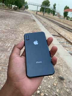 paneal change all okay battery healt 100 iPhone X pta