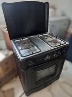 Cooking Range Stove with Oven