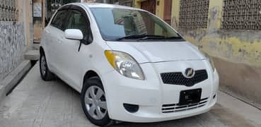 Toyota Vitz 2007