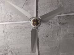 DC fan solar fan and ceiling fan