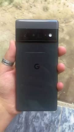 Google pixel 6 pro factory unlock