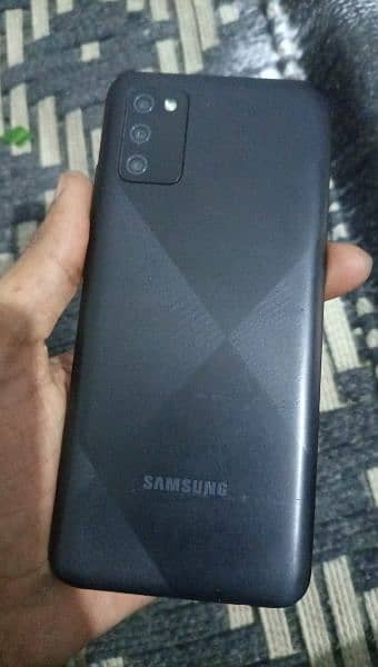 Samsung galaxy A02s 2