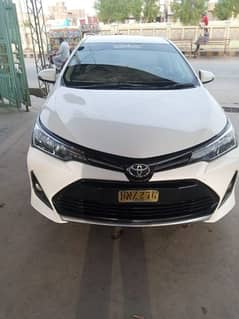 Toyota Corolla Altis 2018