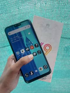 huawei y9 PTA approved exchange possible