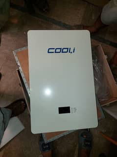 Cooli 48v 100AH lithium battery 5kwh
