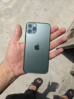 I phone 11 pro 256 gb non pta fu