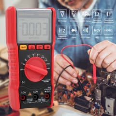 ST833A	Digital Multimeter 0