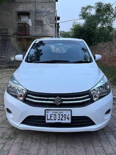 Suzuki Cultus VXL 2019